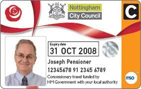 nottingham city travel pass